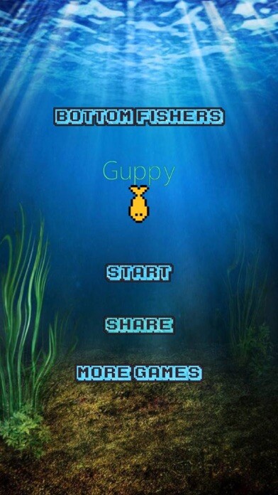 Emulate iPhone app Bottom Fishers using MyAndroid