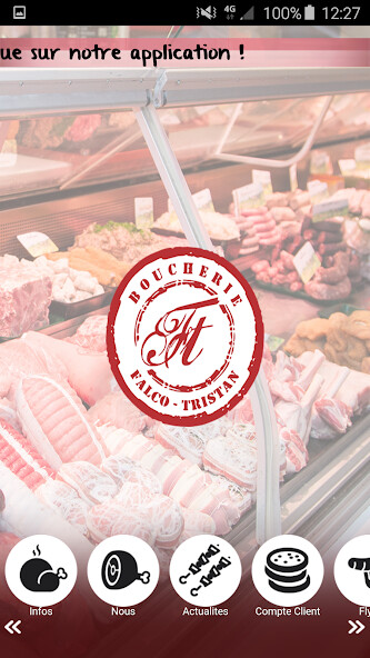 Run android online APK Boucherie Falco-Tristan from MyAndroid or emulate Boucherie Falco-Tristan using MyAndroid