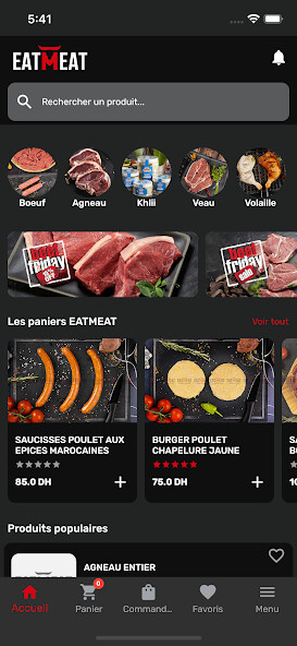 Run android online APK Boucherie fine EATMEAT from MyAndroid or emulate Boucherie fine EATMEAT using MyAndroid Run android online APK Boucherie fine EATMEAT from MyAndroid or emulate Boucherie fine EATMEAT using MyAndroid