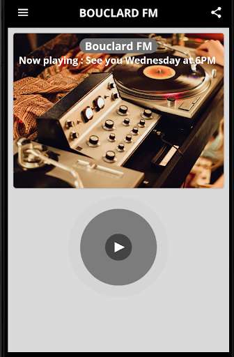 Run android online APK Bouclard FM from MyAndroid or emulate Bouclard FM using MyAndroid