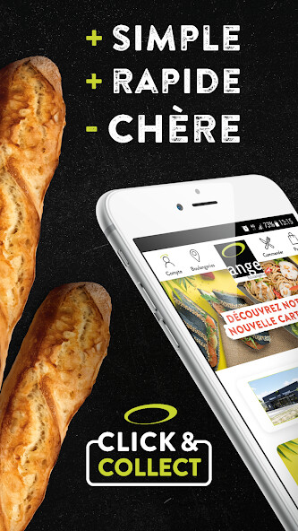 Run android online APK Boulangerie Ange from MyAndroid or emulate Boulangerie Ange using MyAndroid
