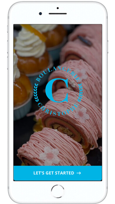 Emulate iPhone app Boulangerie Christophe using MyAndroid Emulate iPhone app Boulangerie Christophe using MyAndroid