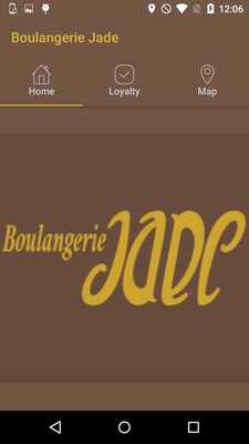 Emulate Android APK Boulangerie Jade