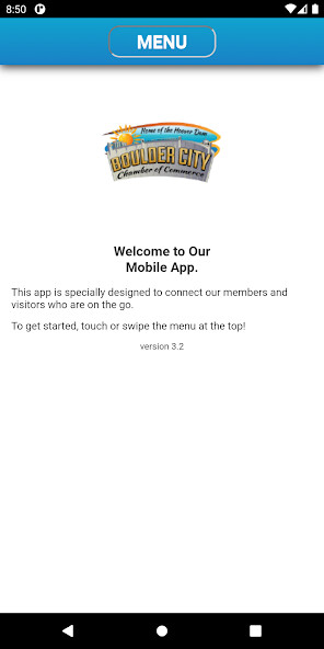 Run android online APK Boulder City Chamber - Nevada from MyAndroid or emulate Boulder City Chamber - Nevada using MyAndroid Run android online APK Boulder City Chamber - Nevada from MyAndroid or emulate Boulder City Chamber - Nevada using MyAndroid