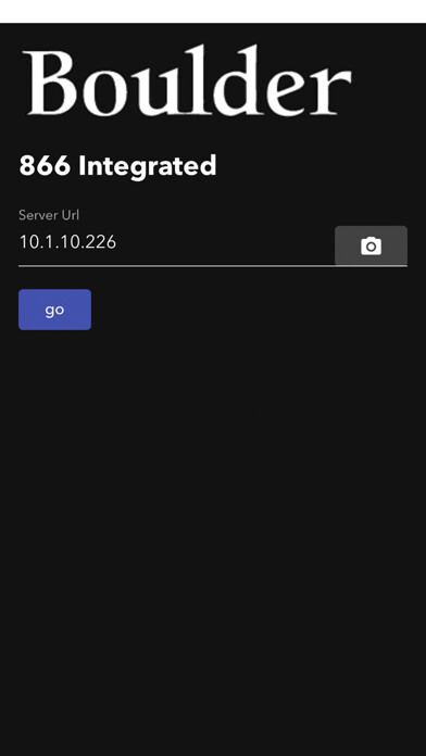 Emulate iPhone app Boulder Controller using MyAndroid Emulate iPhone app Boulder Controller using MyAndroid