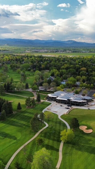 Emulate iPhone app Boulder Country Club using MyAndroid