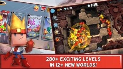 Emulate iPhone app Boulder Dash® 30th Anniversary using MyAndroid Emulate iPhone app Boulder Dash® 30th Anniversary using MyAndroid