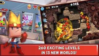 Emulate iPhone app Boulder Dash 30th Ann. Premium using MyAndroid Emulate iPhone app Boulder Dash 30th Ann. Premium using MyAndroid