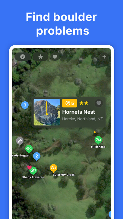 Emulate iPhone app BoulderMap using MyAndroid Emulate iPhone app BoulderMap using MyAndroid