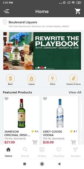Run android online APK Boulevard Liquors from MyAndroid or emulate Boulevard Liquors using MyAndroid Run android online APK Boulevard Liquors from MyAndroid or emulate Boulevard Liquors using MyAndroid