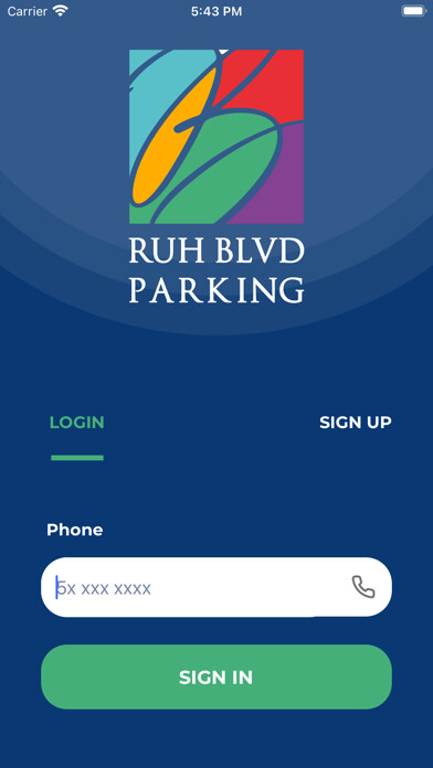 Emulate iPhone app Boulevard RUH City Parking using MyAndroid Emulate iPhone app Boulevard RUH City Parking using MyAndroid