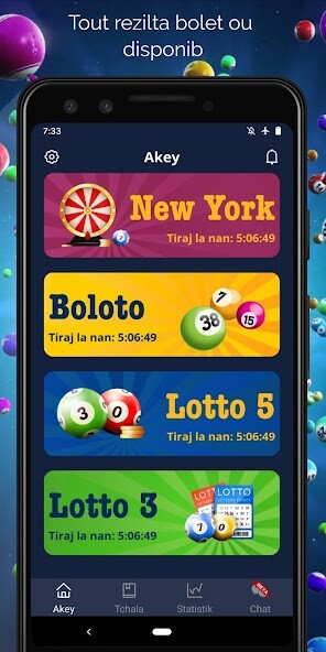 Run android online APK Boulpam - Lottery Result and Haitian tchala from MyAndroid or emulate Boulpam - Lottery Result and Haitian tchala using MyAndroid Run android online APK Boulpam - Lottery Result and Haitian tchala from MyAndroid or emulate Boulpam - Lottery Result and Haitian tchala using MyAndroid