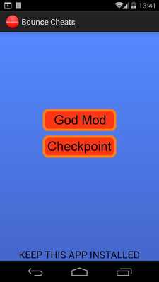 Emulate Android APK Bounce 2015 Cheats Emulate Android APK Bounce 2015 Cheats