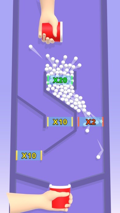 Emulate iPhone app Bounce and collect using MyAndroid Emulate iPhone app Bounce and collect using MyAndroid