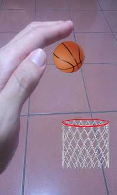 Emulate Android APK Bounce Ball (AR Basketball) Emulate Android APK Bounce Ball (AR Basketball)