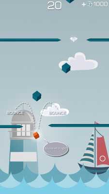 Emulate Android APK Bounce Bounce Bling