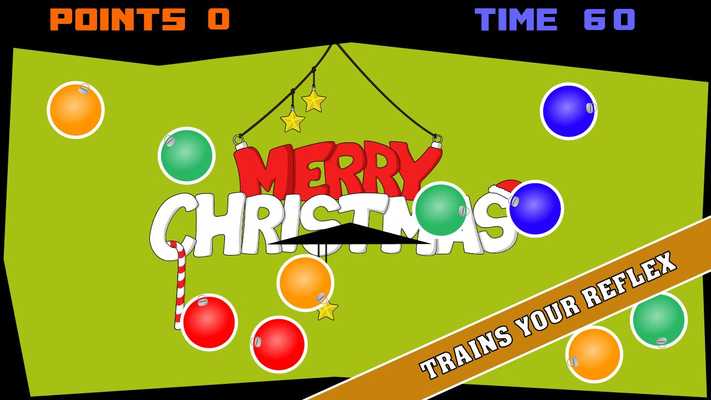 Emulate Android APK Bounce Christmas Edition