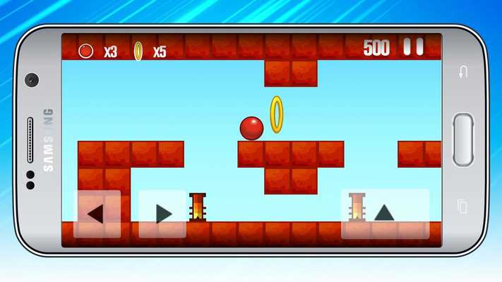 Emulate Android APK Bounce Classic HD Original