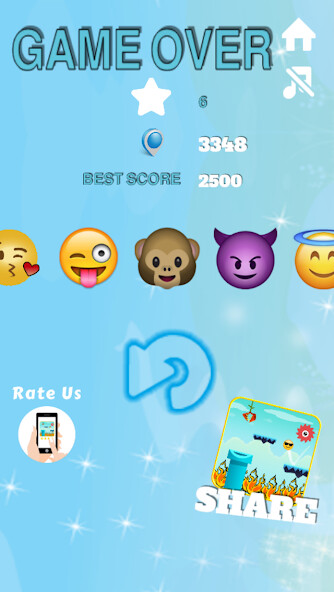 Run android online APK Bounce Crazy Emoji from MyAndroid or emulate Bounce Crazy Emoji using MyAndroid Run android online APK Bounce Crazy Emoji from MyAndroid or emulate Bounce Crazy Emoji using MyAndroid