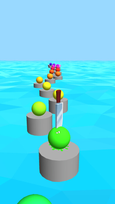 Emulate iPhone app Bounce Cut using MyAndroid Emulate iPhone app Bounce Cut using MyAndroid