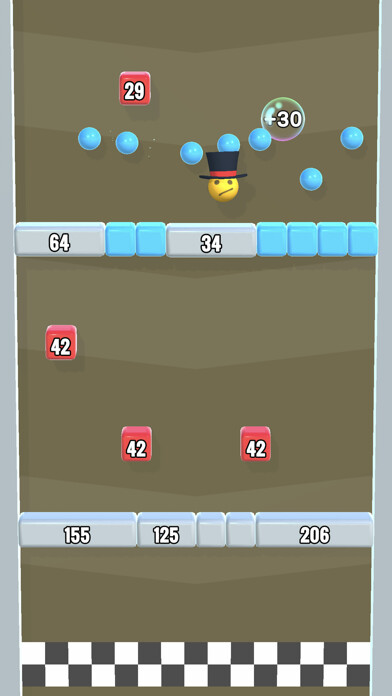 Emulate iPhone app Bounce Drop 3D using MyAndroid Emulate iPhone app Bounce Drop 3D using MyAndroid