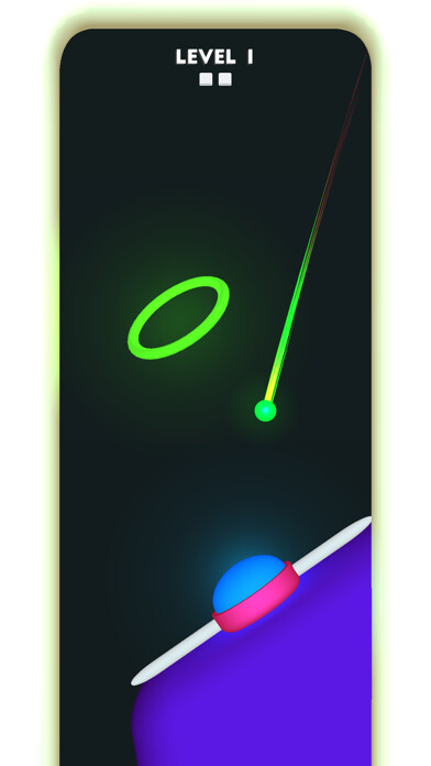 Emulate iPhone app Bounce It 3D using MyAndroid Emulate iPhone app Bounce It 3D using MyAndroid