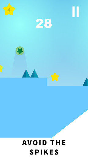 Run android online APK Bounce Jumper from MyAndroid or emulate Bounce Jumper using MyAndroid