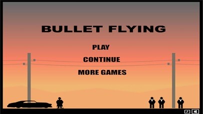 Emulate iPhone app Bounce Kill:Bullet Flying using MyAndroid Emulate iPhone app Bounce Kill:Bullet Flying using MyAndroid