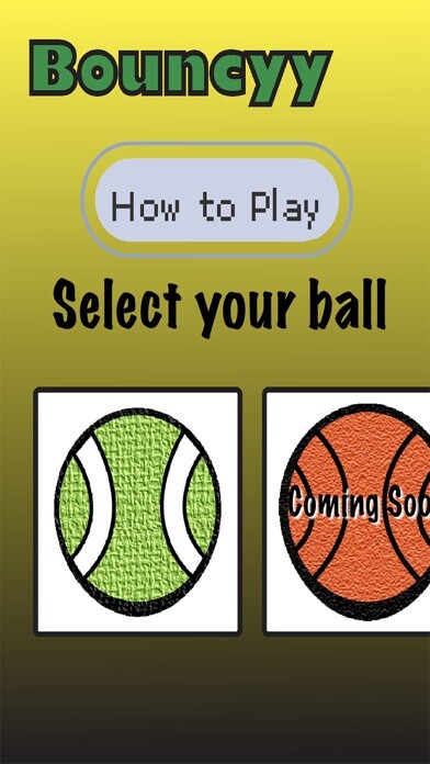 Emulate iPhone app Bounce-Kobe using MyAndroid