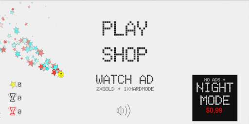 Run android online APK Bounce Line from MyAndroid or emulate Bounce Line using MyAndroid