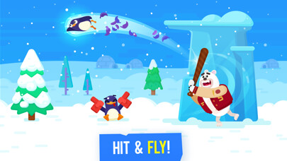 Emulate iPhone app Bouncemasters: Hit & jump using MyAndroid
