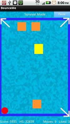 Emulate Android APK BounceMe Lite