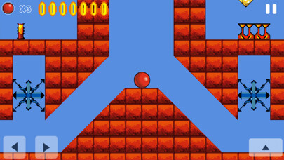 Emulate iPhone app Bounce Original - Classic Arcade using MyAndroid Emulate iPhone app Bounce Original - Classic Arcade using MyAndroid