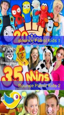Emulate Android APK Bounce Patrol Kids Emulate Android APK Bounce Patrol Kids