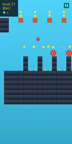 Run android online APK Bounce: Red Ball Adventure from MyAndroid or emulate Bounce: Red Ball Adventure using MyAndroid Run android online APK Bounce: Red Ball Adventure from MyAndroid or emulate Bounce: Red Ball Adventure using MyAndroid