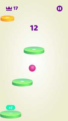 Emulate Android APK Bounce Rise - Forever Bouncing Ball Free Game 2 Emulate Android APK Bounce Rise - Forever Bouncing Ball Free Game 2