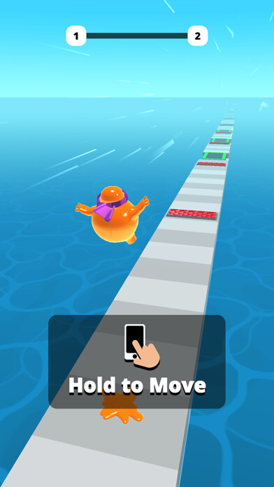Emulate iPhone app Bounce Run 3D using MyAndroid Emulate iPhone app Bounce Run 3D using MyAndroid
