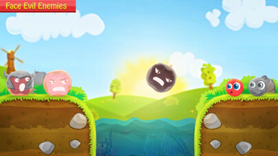 Emulate iPhone app Bounce Tales using MyAndroid