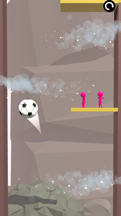 Emulate iPhone app Bounce Tap using MyAndroid Emulate iPhone app Bounce Tap using MyAndroid
