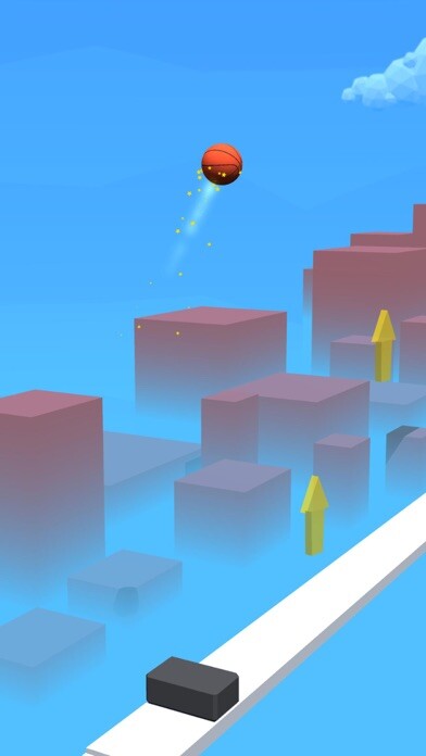 Emulate iPhone app Bounce The Road using MyAndroid Emulate iPhone app Bounce The Road using MyAndroid