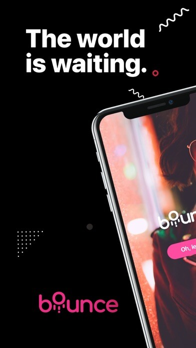 Emulate iPhone app Bounce - The world is waiting using MyAndroid Emulate iPhone app Bounce - The world is waiting using MyAndroid