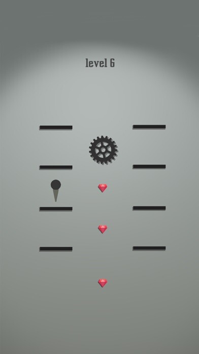 Emulate iPhone app Bounce To Jump - Ball game using MyAndroid