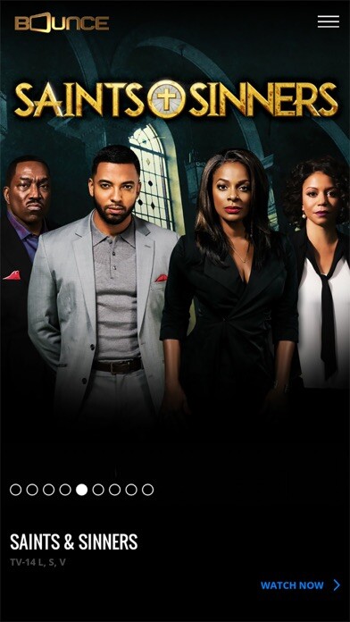 Emulate iPhone app Bounce TV using MyAndroid Emulate iPhone app Bounce TV using MyAndroid