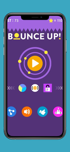 Run android online APK Bounce Up - Jump! from MyAndroid or emulate Bounce Up - Jump! using MyAndroid Run android online APK Bounce Up - Jump! from MyAndroid or emulate Bounce Up - Jump! using MyAndroid