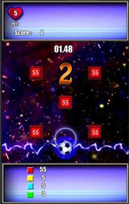 Emulate Android APK Bounce Vortex