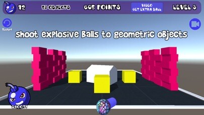 Emulate iPhone app Bouncing Ball Bomb using MyAndroid Emulate iPhone app Bouncing Ball Bomb using MyAndroid