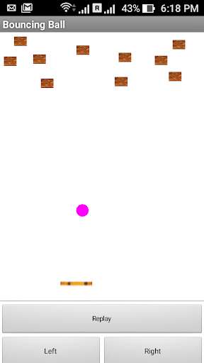 Run android online APK Bouncing Ball by Ridit from MyAndroid or emulate Bouncing Ball by Ridit using MyAndroid