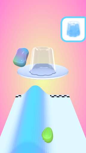 Run android online APK Bouncing Blob Go from MyAndroid or emulate Bouncing Blob Go using MyAndroid