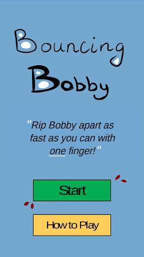 Emulate Android APK Bouncing Bobby