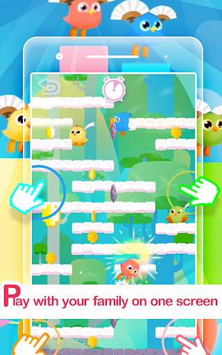 Run android online APK Bouncing Chick from MyAndroid or emulate Bouncing Chick using MyAndroid
